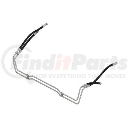 Freightliner A14-18074-001 TUBE-ASSY,P/S,108SD,DD8,AUX