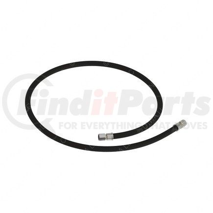 Freightliner A12-23236-205 HOSE ASSY-WIREBRAID,10,HITEMP
