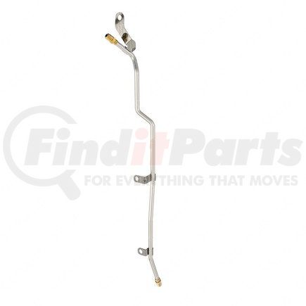 Freightliner A12-26074-000 TUBE-ASSY,DISCH,IN-RAIL,LHFF