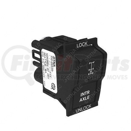 Freightliner A12-26539-001 VALVE-DASH,INTERAXLE,TANDEM