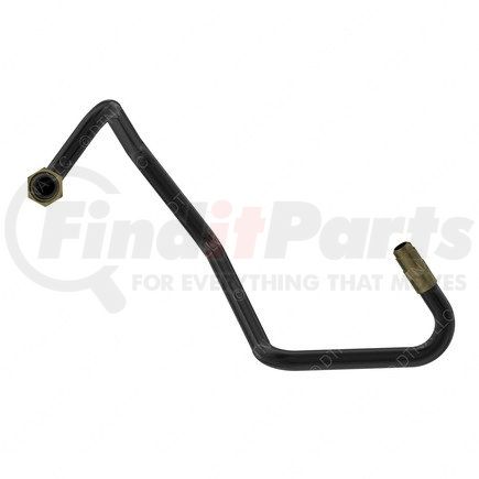 Freightliner A12-27168-000 TUBE-METAL,DISCH,DD5,ENGINE