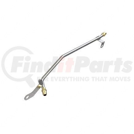 Freightliner A12-27992-000 TUBE-DISCH,IN-RAIL,LHFF