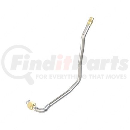 Freightliner A12-27338-000 TUBE-ASSY,RH BOC ENG PIPE,M2