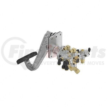 Freightliner A12-28403-001 BRAKE-PEDAL,VALVE,2V,THV,PSHR,