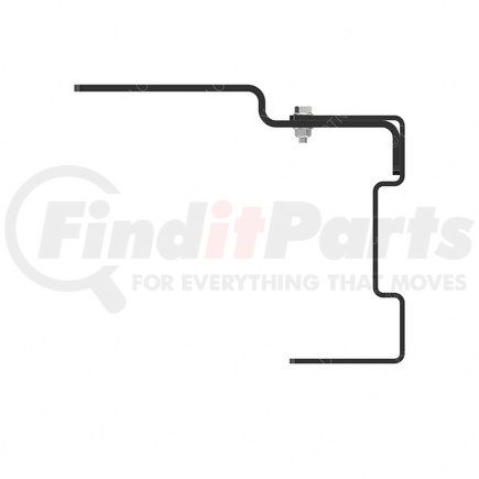Freightliner A12-28694-001 BRKT-TEM,UPPER,R&C