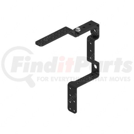 Freightliner A12-28694-004 BRKT-TEM,UPPER,DT-FLAG,R&C