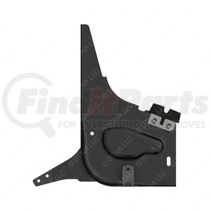 Freightliner A1713787003 BRACKET-SUPPORT ASSEMBLY.HOOD.RH