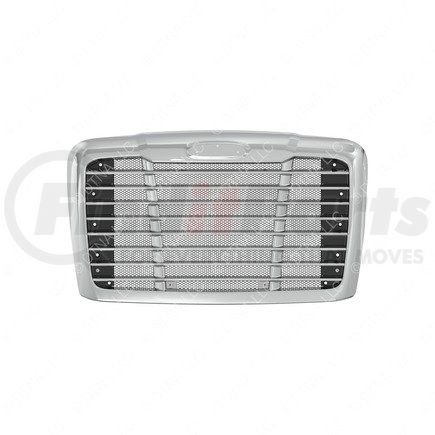 Freightliner A17-19933-008 GRILLE-BLANK NAME PLT,WINTERFR