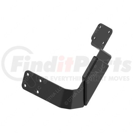 Freightliner A17-18241-000 BRACKET-ISLTR,BLADE-GUIDE,HOOD