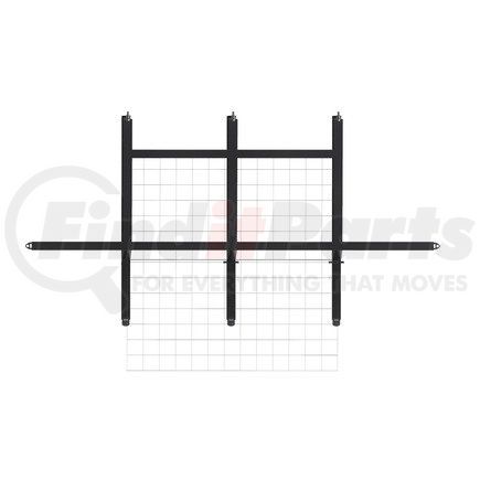 Freightliner A18-40308-002 ASSY-RESTRAINT,BUNK,TE