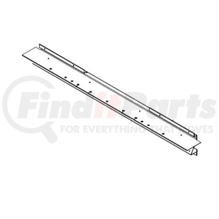 Freightliner A18-47775-005 SILL-FLOOR,REAR,EXCB