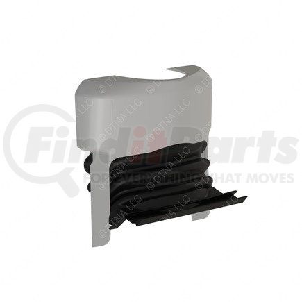 Freightliner A18-48258-037 CVR-UPR,COL,AMT,AGATE,RHD