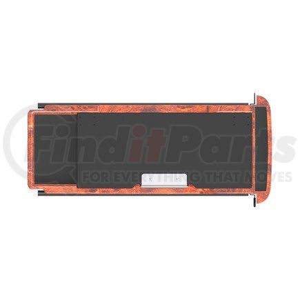 Freightliner A18-48913-012 DRAWER-LH,ORE BURL/BLK,58 INCH