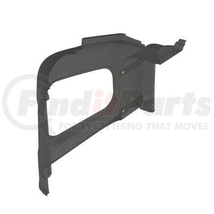Freightliner A18-48935-000 PNL ASSY-WDO SURR,58RR,GRAY,LH