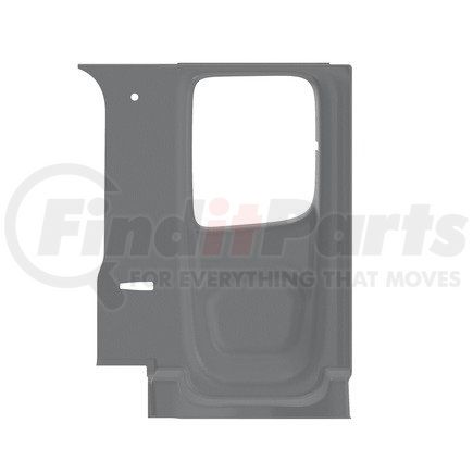 Freightliner A18-54053-003 UPH-SIDE PNL RH W/POP OUT WD