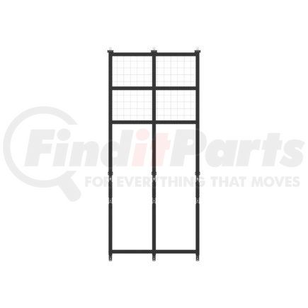 Freightliner A18-57157-002 RESTRAINT-BUNK,LOWER,58 INCH X