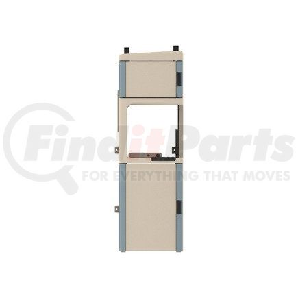 Freightliner A18-57165-006 CABINET ASSY-RH,UPR,72XT,FCLR