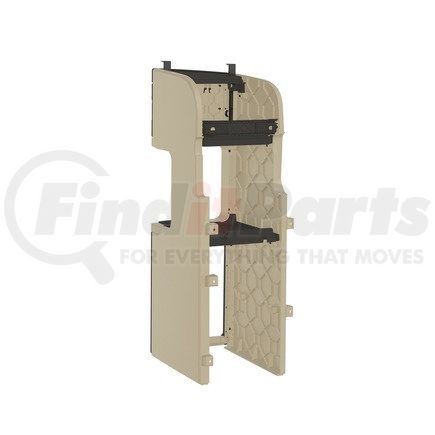 Freightliner A18-57165-007 CABINET ASSY-RH,UPR,72XT,MCLR