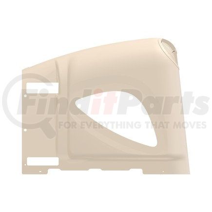 Freightliner A18-58443-000 HDLNR LH RR 60RR PARCHMT