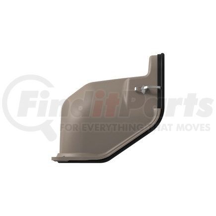 Freightliner A18-58016-006 ASY-ENG CVR,MED W/O CNSOLE