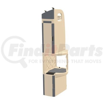 Freightliner A18-58309-000 COMPARTMENT-STORAGE,CAB/SLEEPE