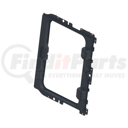 Freightliner A18-58830-004 TRIM-CAB,SLPR ACCESS,RH,CARBON