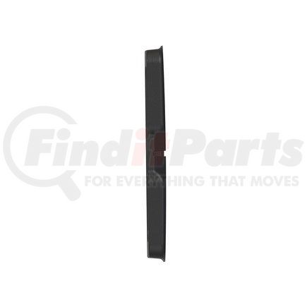 Freightliner A18-58833-003 TRIM-DOOR,SLPR ACS,VENT,VAPOR