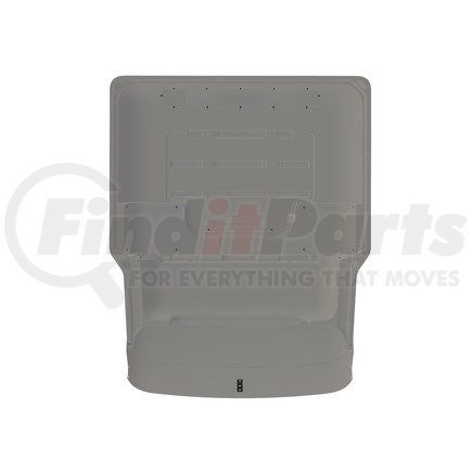 Freightliner A18-52520-001 ROOF ASSY,70 MID ROOF XT,GRAY