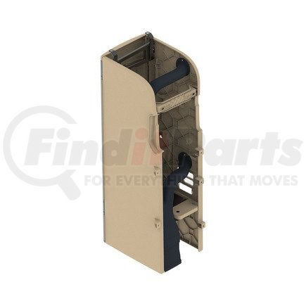 Freightliner A18-52595-016 CABINET-LH,CLST,NO GH,SL