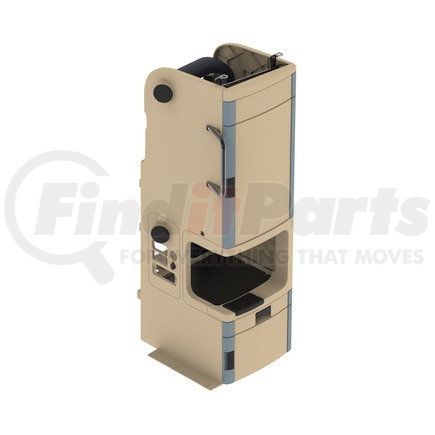 Freightliner A18-52595-018 CABINET-LH,UPPER,APPLIANCE,GRA