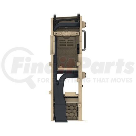 Freightliner A18-52595-019 CABINET-LH,UPPER,APPLIANCE,GRA