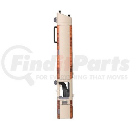 Freightliner A18-52615-002 CABINET-LH,60RR