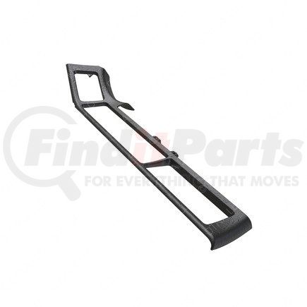 Freightliner A18-61637-001 TRIMPLATE-HVAC,RADIO,AGATE