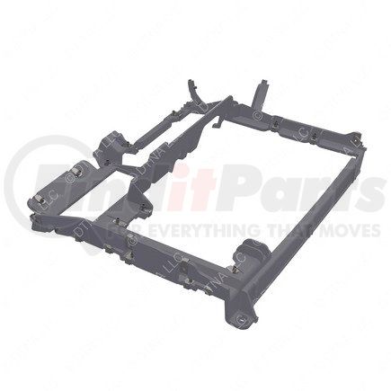 Freightliner A18-61644-002 FRAME-DASH,CENTER,SLATE GRAY