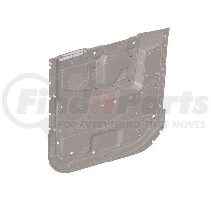 Freightliner A18-62216-124 TRIM-DOOR,PANEL,PREMIUM,LH,