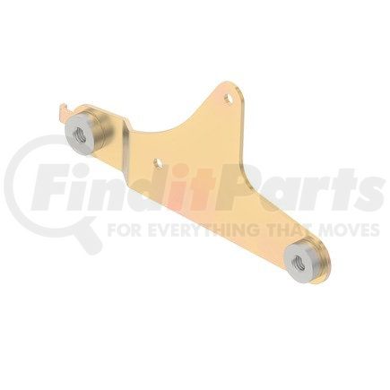 Freightliner A1863162001 BRACKET ACTUATOR LOCK DOOR