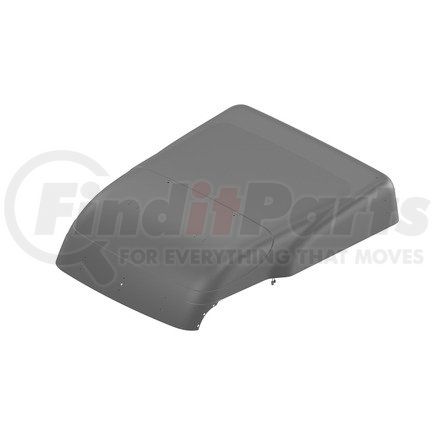 Freightliner A18-63221-006 ROOF-XT,70 INCH,TRIMTABS,AIRHO