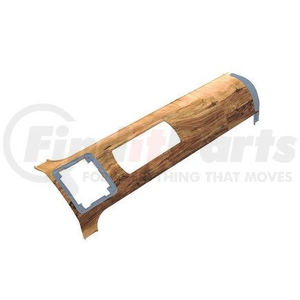 Freightliner A18-64431-001 TRIM-CORNER,MIDROOF,WOODGRAIN,