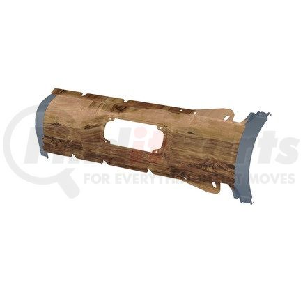 Freightliner A18-64437-002 TRIM-CORNER,RR,WOODGRAIN,UPPER