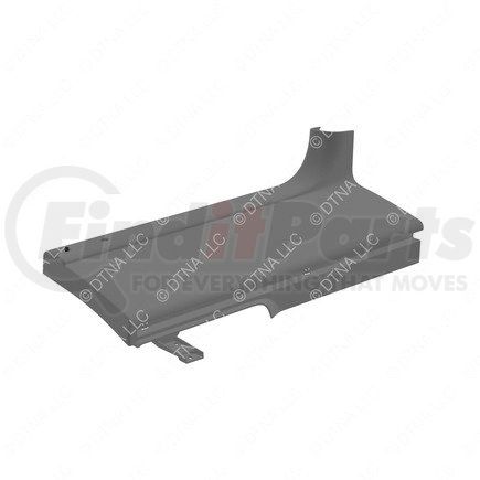 Freightliner A18-64871-004 PANEL-SIDE,OVHD CONSOLE,LH