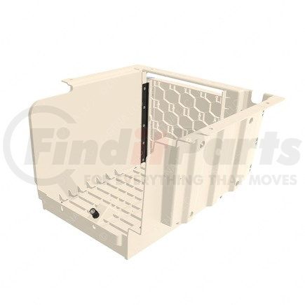 Freightliner A18-64927-002 CABINET-LOWER,RH,MID LEVEL CLE