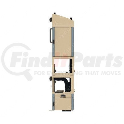 Freightliner A18-64959-031 CABINET-LH,72RR,APPLIANCE,MICR