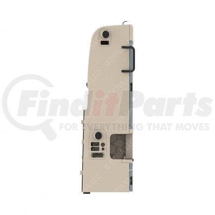 Freightliner A18-64963-004 CABINET-LH,60RR,W/HEATER