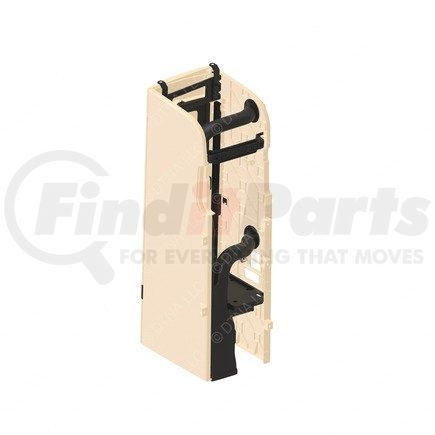 Freightliner A18-64963-007 CABINET-LH,72XT,CLOSET,GRABHAN