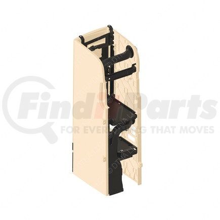 Freightliner A18-64963-025 CABINET-LH,72XT,APPLIANCE,PREM