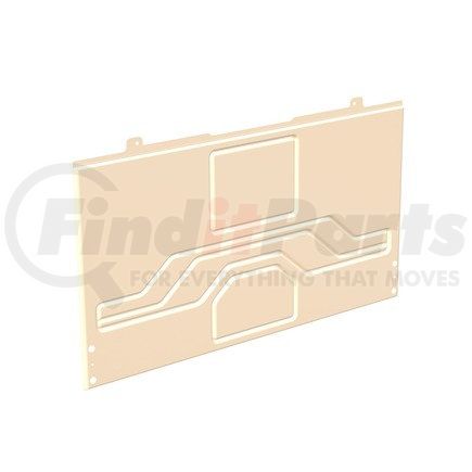 Freightliner A18-65362-000 UPHOLSTERY-UPPER BACKWALL PANE