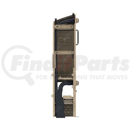Freightliner A18-64963-027 CABINET-LH,72RR,CLOSET,PREMIUM
