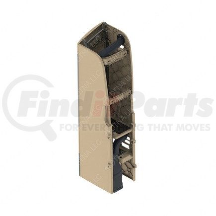 Freightliner A18-65835-012 CABINET-LH,72REAR,AUX POWER UN