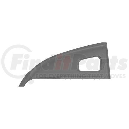 Freightliner A18-63467-030 ROOF ASSY-70" RR,W/O SKY,W/TRM