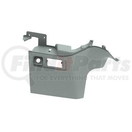 Freightliner A18-63753-001 COVER-LOWER CONSOLE,RH,FLX